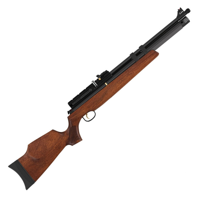 Пневматическая винтовка HATSAN AT 44-10 WOOD 6.35 мм (дерево, 3 Дж) 00217710